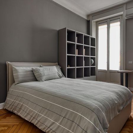 Apartamento Navigli, 90 Square Meters, Free Parking Ripa Ticinese Milán Exterior foto