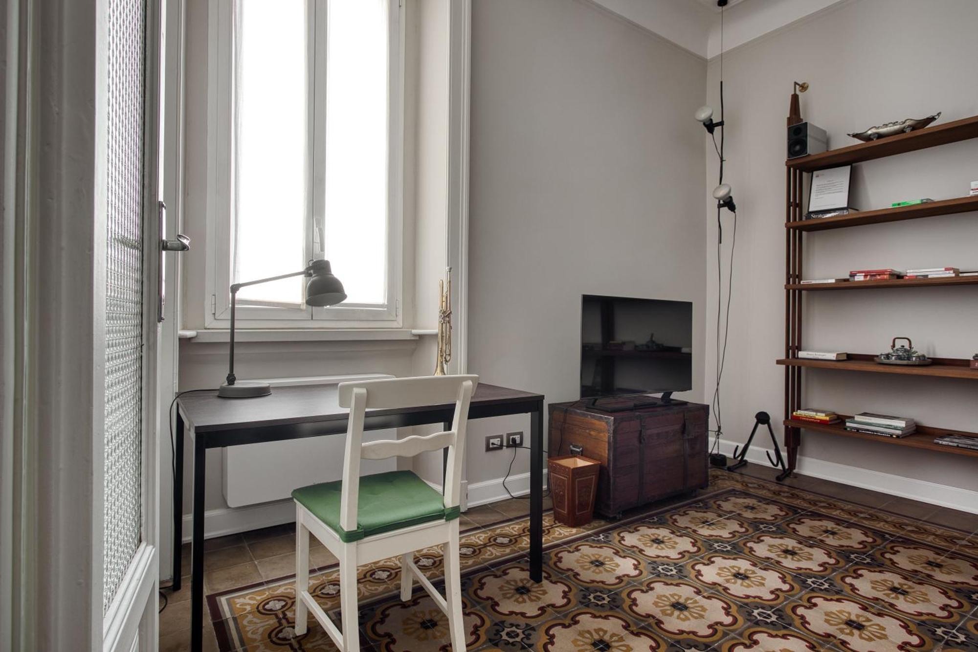 Apartamento Navigli, 90 Square Meters, Free Parking Ripa Ticinese Milán Exterior foto